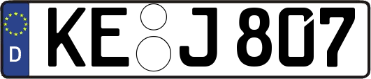 KE-J807