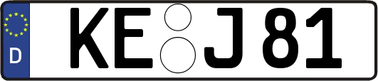 KE-J81