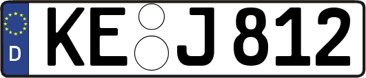 KE-J812
