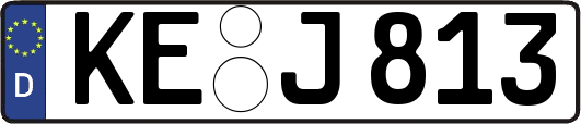 KE-J813