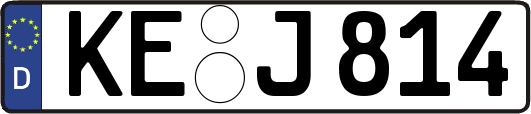KE-J814