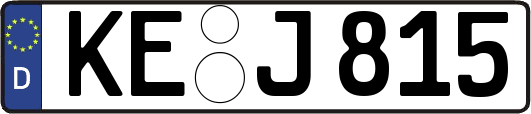 KE-J815