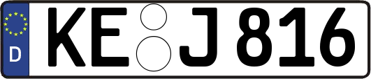 KE-J816