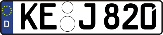 KE-J820