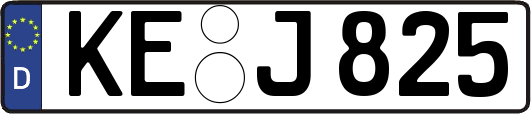 KE-J825