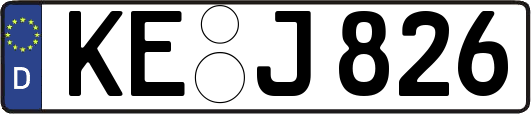 KE-J826