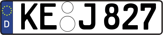 KE-J827
