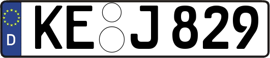 KE-J829