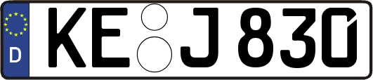 KE-J830