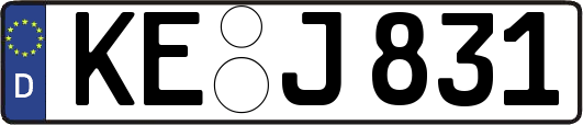 KE-J831