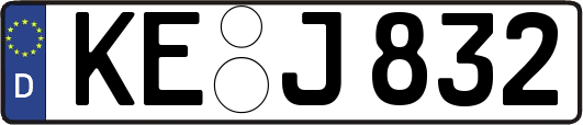 KE-J832