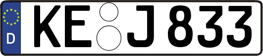 KE-J833