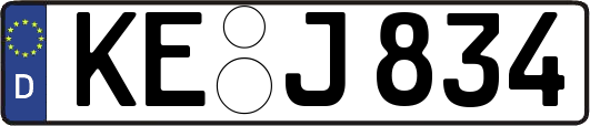 KE-J834