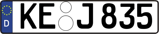 KE-J835