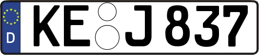 KE-J837
