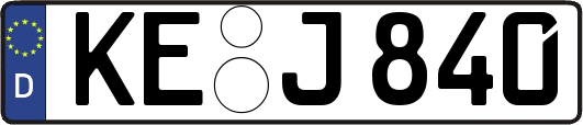 KE-J840