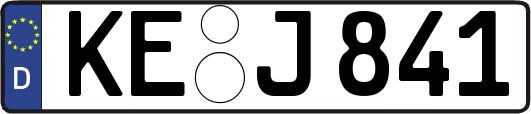 KE-J841