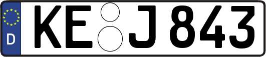 KE-J843