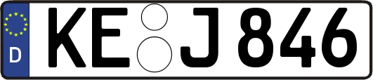 KE-J846