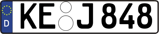 KE-J848
