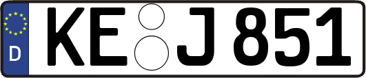 KE-J851