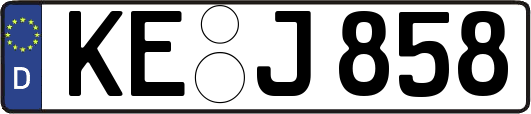 KE-J858