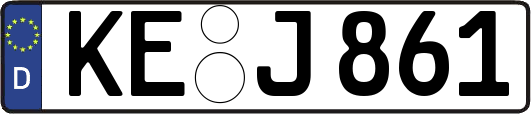KE-J861