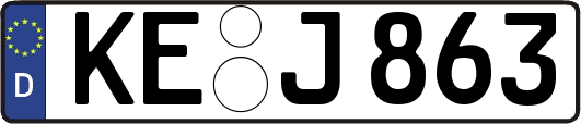 KE-J863