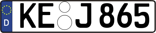 KE-J865