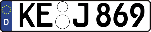 KE-J869