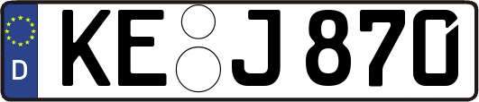 KE-J870