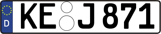 KE-J871
