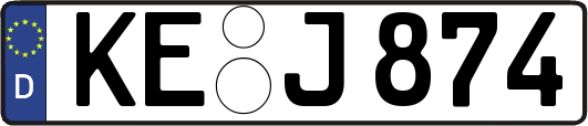 KE-J874
