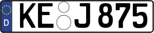 KE-J875