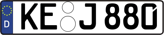 KE-J880