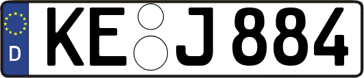 KE-J884