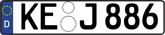 KE-J886