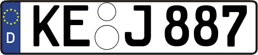 KE-J887