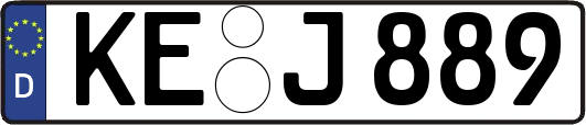 KE-J889
