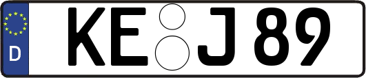 KE-J89