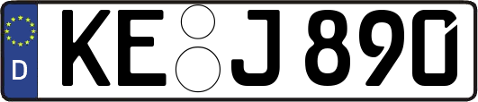 KE-J890