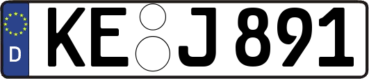 KE-J891