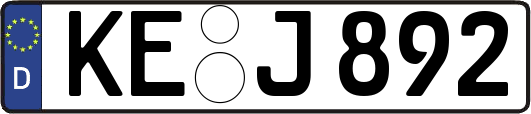 KE-J892