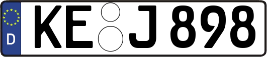 KE-J898