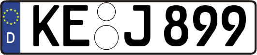 KE-J899