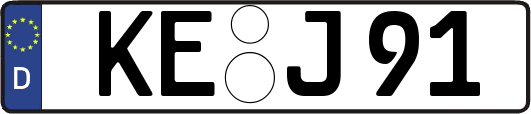 KE-J91