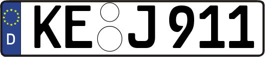 KE-J911
