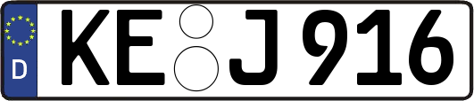 KE-J916