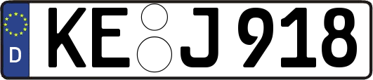 KE-J918