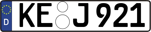 KE-J921